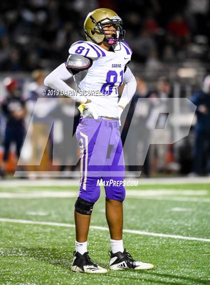 Thumbnail 2 in Sabino vs American Leadership Academy (AIA 3A Quarterfinal) photogallery.