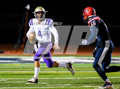 Thumbnail 3 in Sabino vs American Leadership Academy (AIA 3A Quarterfinal) photogallery.