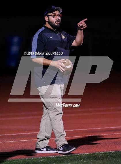 Thumbnail 1 in Sabino vs American Leadership Academy (AIA 3A Quarterfinal) photogallery.