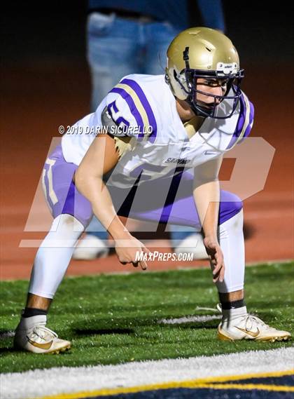 Thumbnail 2 in Sabino vs American Leadership Academy (AIA 3A Quarterfinal) photogallery.