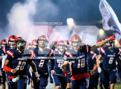 Thumbnail 1 in Sabino vs American Leadership Academy (AIA 3A Quarterfinal) photogallery.