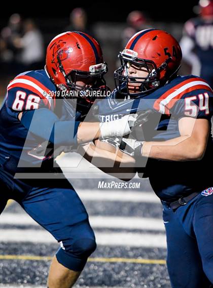 Thumbnail 2 in Sabino vs American Leadership Academy (AIA 3A Quarterfinal) photogallery.