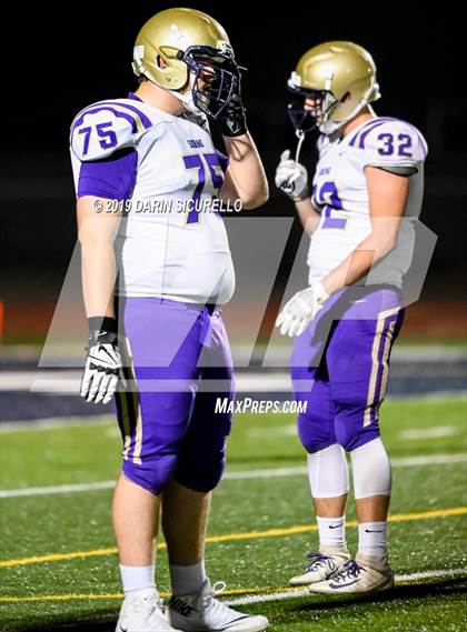 Thumbnail 1 in Sabino vs American Leadership Academy (AIA 3A Quarterfinal) photogallery.