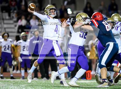 Thumbnail 2 in Sabino vs American Leadership Academy (AIA 3A Quarterfinal) photogallery.