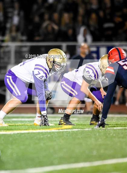 Thumbnail 2 in Sabino vs American Leadership Academy (AIA 3A Quarterfinal) photogallery.