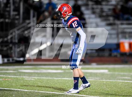 Thumbnail 2 in Sabino vs American Leadership Academy (AIA 3A Quarterfinal) photogallery.