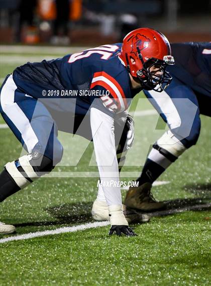 Thumbnail 1 in Sabino vs American Leadership Academy (AIA 3A Quarterfinal) photogallery.