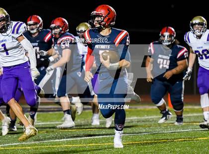 Thumbnail 3 in Sabino vs American Leadership Academy (AIA 3A Quarterfinal) photogallery.