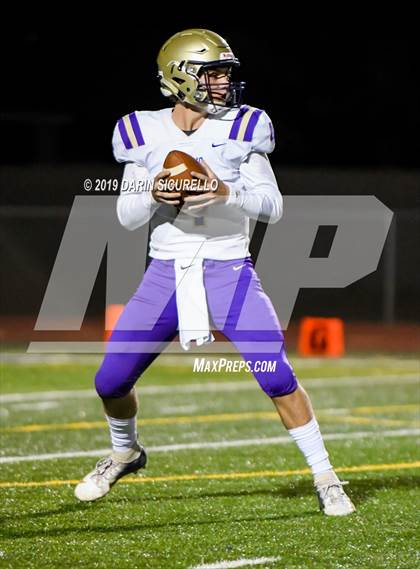 Thumbnail 1 in Sabino vs American Leadership Academy (AIA 3A Quarterfinal) photogallery.