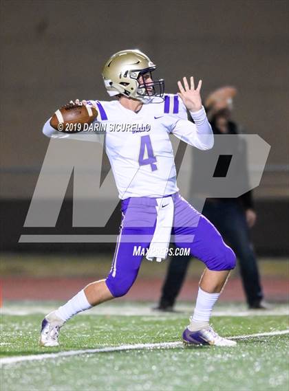 Thumbnail 1 in Sabino vs American Leadership Academy (AIA 3A Quarterfinal) photogallery.