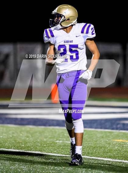 Thumbnail 1 in Sabino vs American Leadership Academy (AIA 3A Quarterfinal) photogallery.