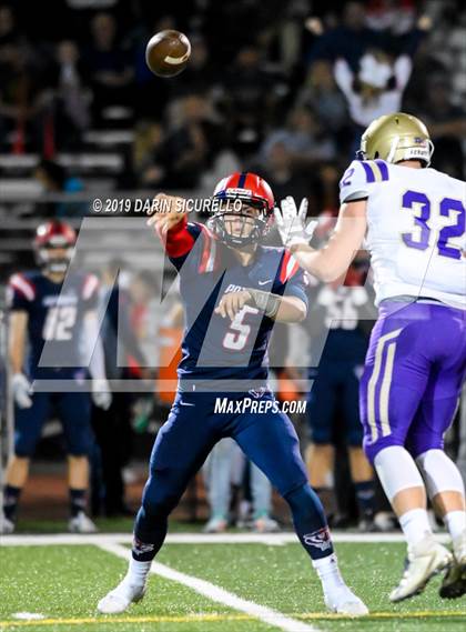 Thumbnail 1 in Sabino vs American Leadership Academy (AIA 3A Quarterfinal) photogallery.