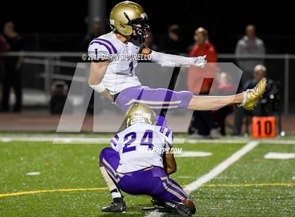 Thumbnail 2 in Sabino vs American Leadership Academy (AIA 3A Quarterfinal) photogallery.