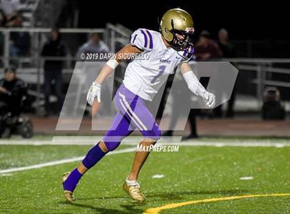 Thumbnail 3 in Sabino vs American Leadership Academy (AIA 3A Quarterfinal) photogallery.