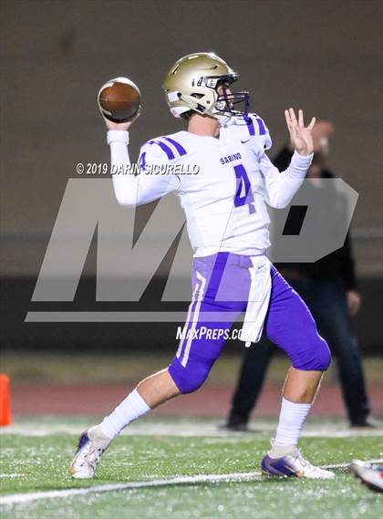Thumbnail 2 in Sabino vs American Leadership Academy (AIA 3A Quarterfinal) photogallery.