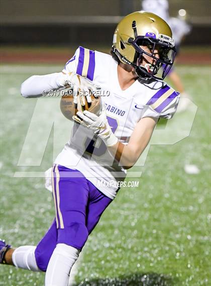 Thumbnail 1 in Sabino vs American Leadership Academy (AIA 3A Quarterfinal) photogallery.