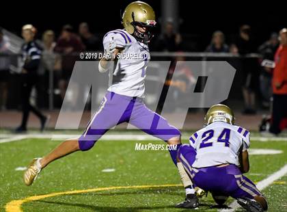 Thumbnail 1 in Sabino vs American Leadership Academy (AIA 3A Quarterfinal) photogallery.