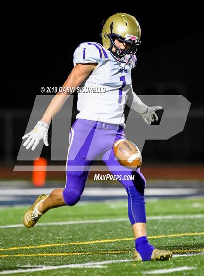 Thumbnail 1 in Sabino vs American Leadership Academy (AIA 3A Quarterfinal) photogallery.