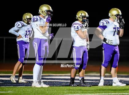 Thumbnail 1 in Sabino vs American Leadership Academy (AIA 3A Quarterfinal) photogallery.