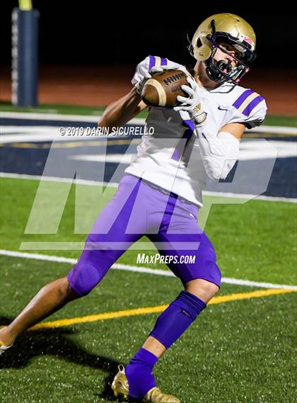 Thumbnail 1 in Sabino vs American Leadership Academy (AIA 3A Quarterfinal) photogallery.