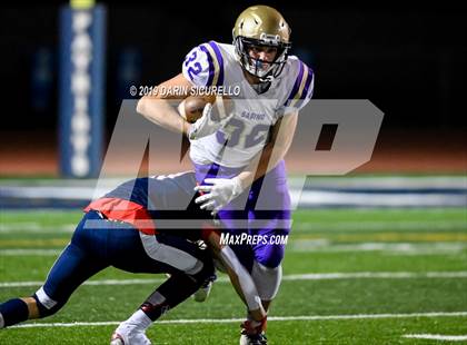 Thumbnail 1 in Sabino vs American Leadership Academy (AIA 3A Quarterfinal) photogallery.