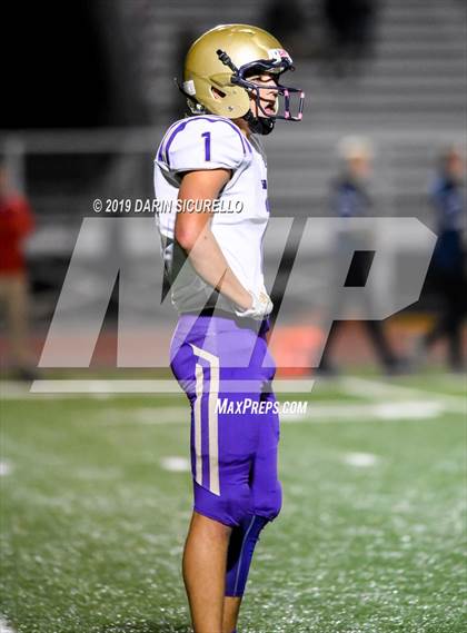 Thumbnail 3 in Sabino vs American Leadership Academy (AIA 3A Quarterfinal) photogallery.