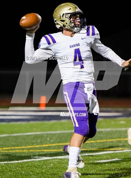 Thumbnail 1 in Sabino vs American Leadership Academy (AIA 3A Quarterfinal) photogallery.