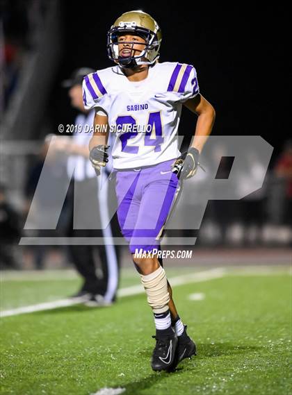 Thumbnail 3 in Sabino vs American Leadership Academy (AIA 3A Quarterfinal) photogallery.