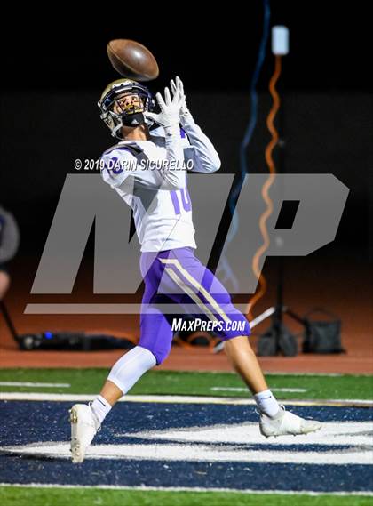 Thumbnail 3 in Sabino vs American Leadership Academy (AIA 3A Quarterfinal) photogallery.