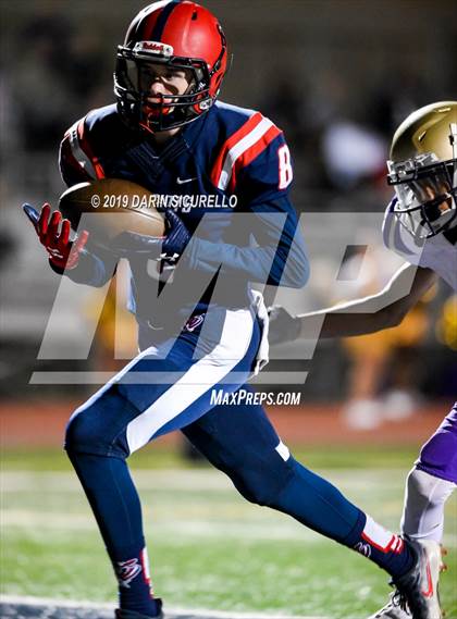 Thumbnail 3 in Sabino vs American Leadership Academy (AIA 3A Quarterfinal) photogallery.
