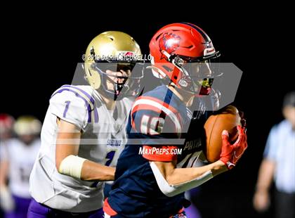 Thumbnail 1 in Sabino vs American Leadership Academy (AIA 3A Quarterfinal) photogallery.
