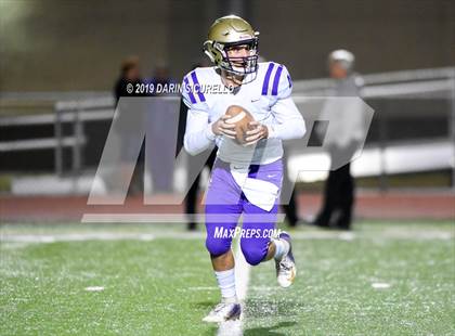Thumbnail 2 in Sabino vs American Leadership Academy (AIA 3A Quarterfinal) photogallery.