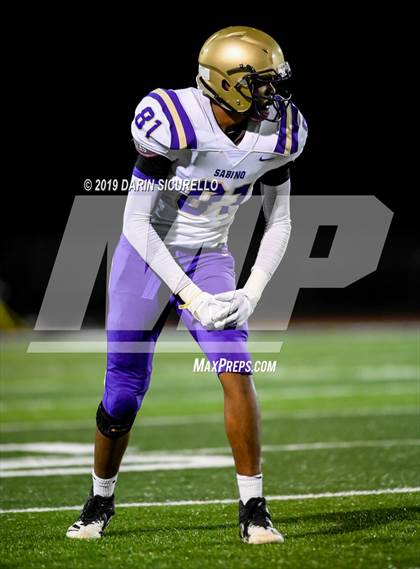 Thumbnail 1 in Sabino vs American Leadership Academy (AIA 3A Quarterfinal) photogallery.