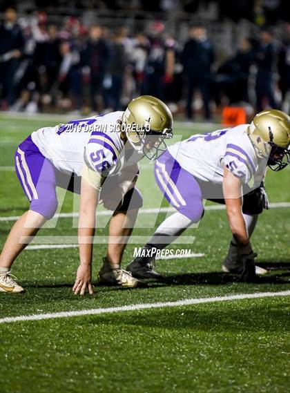 Thumbnail 2 in Sabino vs American Leadership Academy (AIA 3A Quarterfinal) photogallery.
