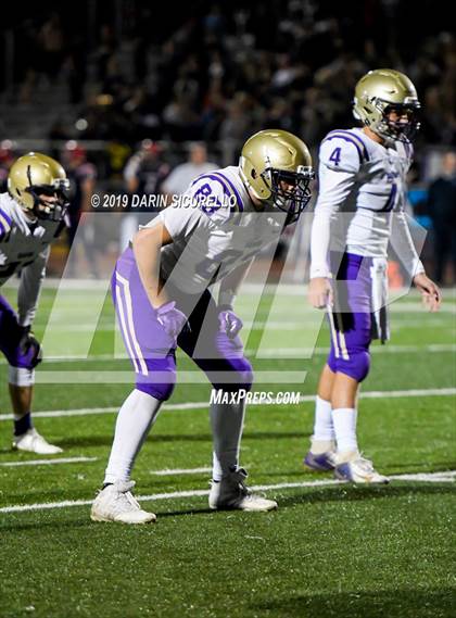 Thumbnail 2 in Sabino vs American Leadership Academy (AIA 3A Quarterfinal) photogallery.