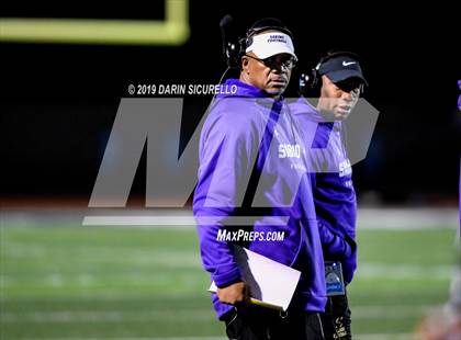 Thumbnail 3 in Sabino vs American Leadership Academy (AIA 3A Quarterfinal) photogallery.