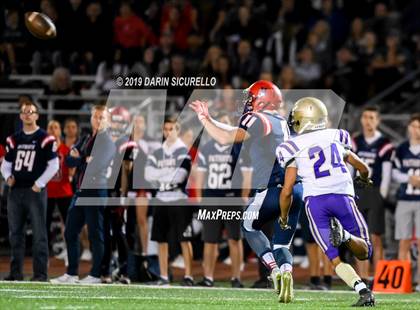 Thumbnail 3 in Sabino vs American Leadership Academy (AIA 3A Quarterfinal) photogallery.