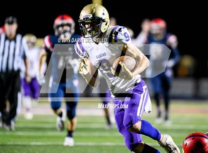 Thumbnail 3 in Sabino vs American Leadership Academy (AIA 3A Quarterfinal) photogallery.