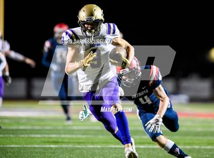 Thumbnail 1 in Sabino vs American Leadership Academy (AIA 3A Quarterfinal) photogallery.
