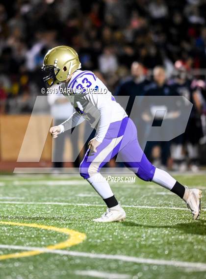 Thumbnail 1 in Sabino vs American Leadership Academy (AIA 3A Quarterfinal) photogallery.