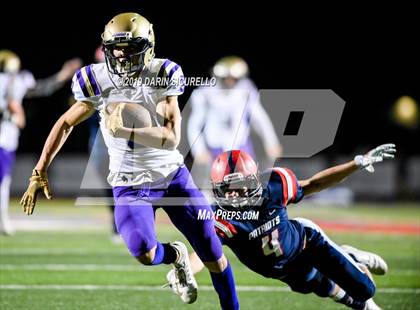 Thumbnail 2 in Sabino vs American Leadership Academy (AIA 3A Quarterfinal) photogallery.