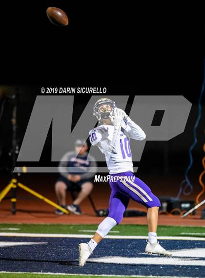 Thumbnail 2 in Sabino vs American Leadership Academy (AIA 3A Quarterfinal) photogallery.