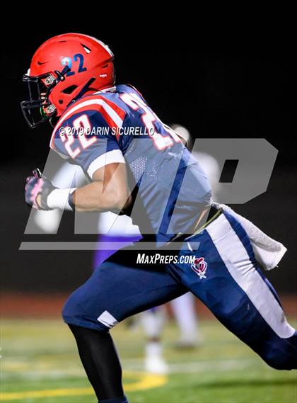 Thumbnail 1 in Sabino vs American Leadership Academy (AIA 3A Quarterfinal) photogallery.