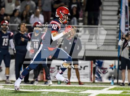 Thumbnail 2 in Sabino vs American Leadership Academy (AIA 3A Quarterfinal) photogallery.