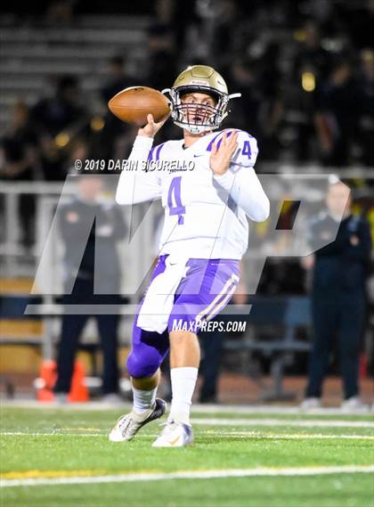 Thumbnail 2 in Sabino vs American Leadership Academy (AIA 3A Quarterfinal) photogallery.