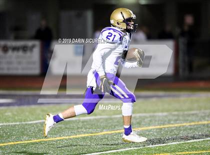 Thumbnail 3 in Sabino vs American Leadership Academy (AIA 3A Quarterfinal) photogallery.
