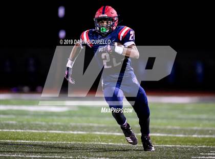 Thumbnail 1 in Sabino vs American Leadership Academy (AIA 3A Quarterfinal) photogallery.