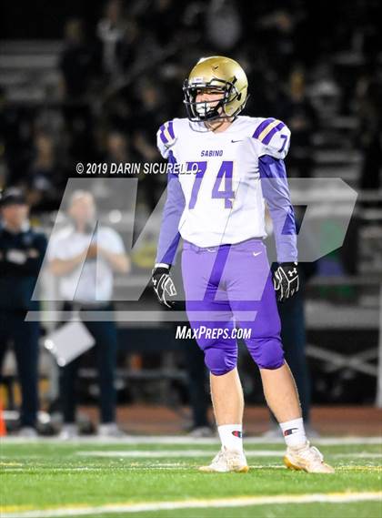 Thumbnail 2 in Sabino vs American Leadership Academy (AIA 3A Quarterfinal) photogallery.