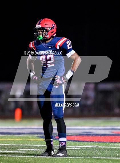 Thumbnail 1 in Sabino vs American Leadership Academy (AIA 3A Quarterfinal) photogallery.