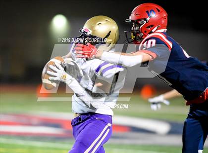 Thumbnail 3 in Sabino vs American Leadership Academy (AIA 3A Quarterfinal) photogallery.